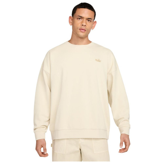 Nike Ανδρικό φούτερ Club Oversized Crew